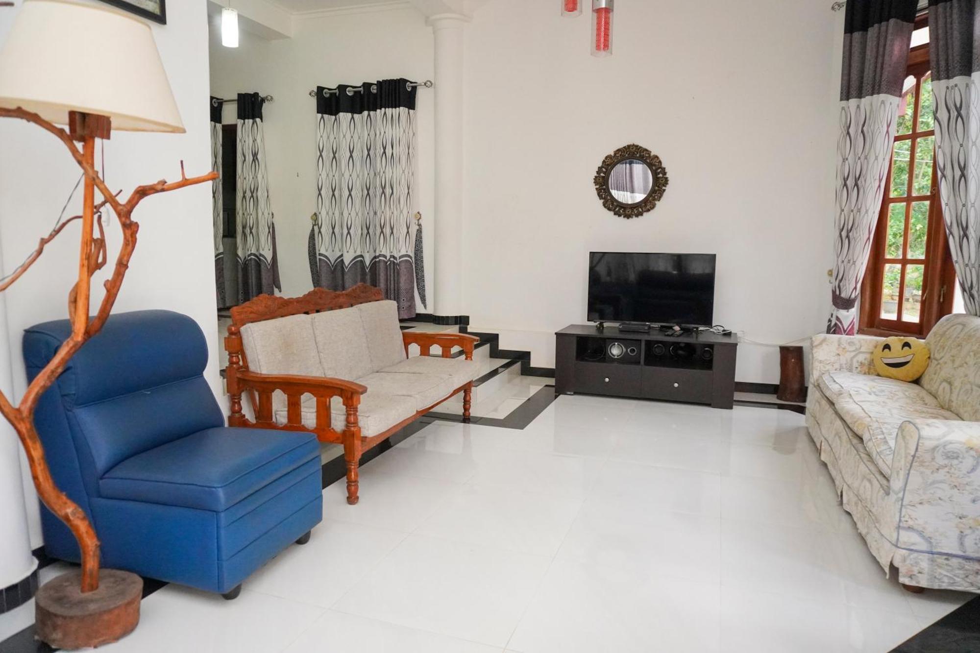 Accommodatie bij particulieren Bella Vista
